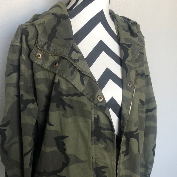 Camo Jacket - Picture 3 of 3